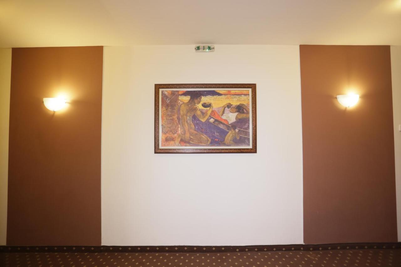 Aegeon Hotel Солун Екстериор снимка
