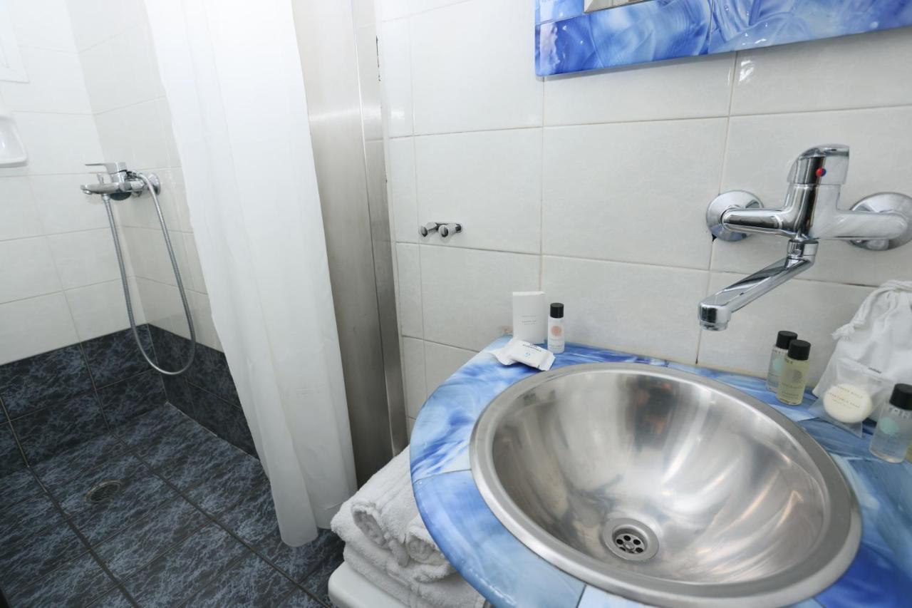 Aegeon Hotel Солун Екстериор снимка