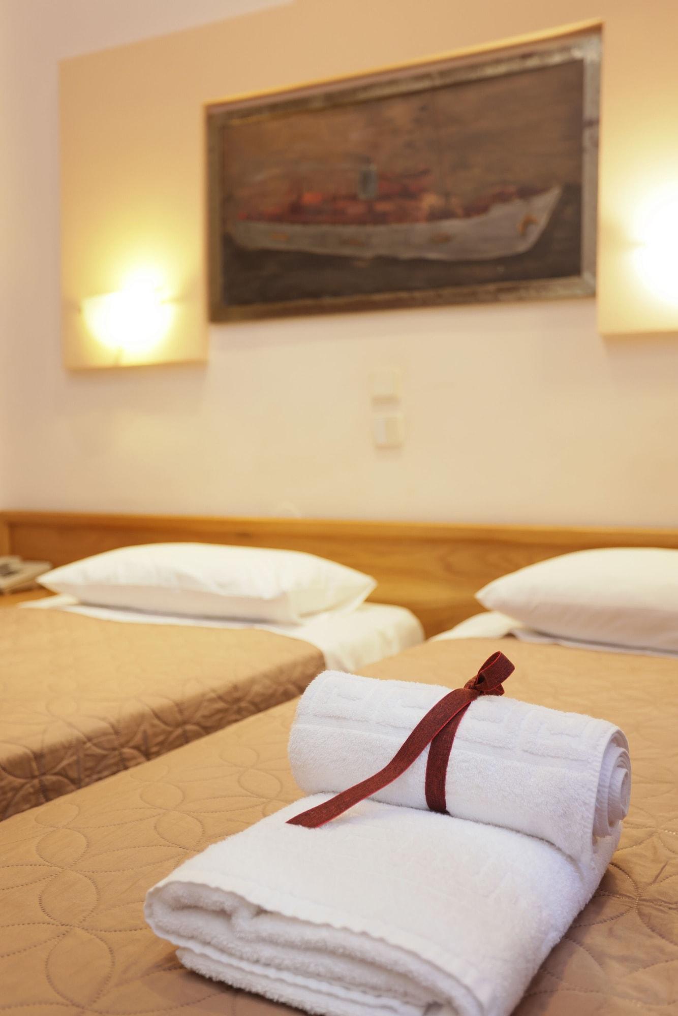Aegeon Hotel Солун Екстериор снимка