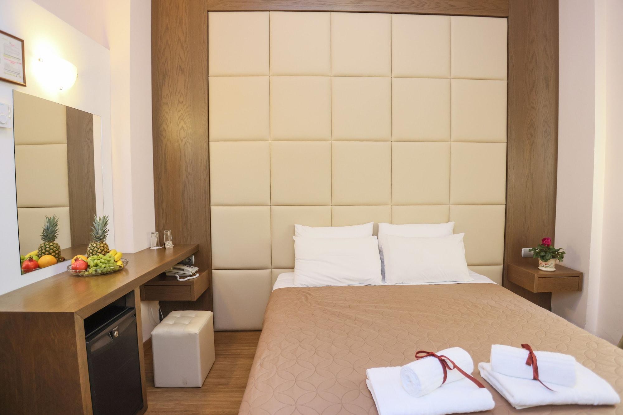 Aegeon Hotel Солун Екстериор снимка