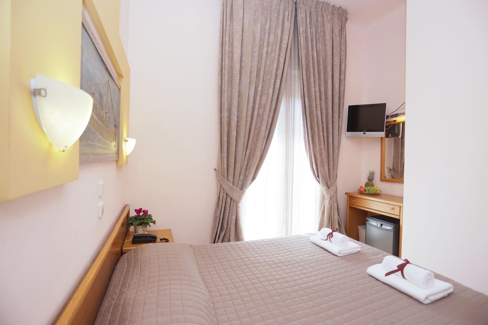 Aegeon Hotel Солун Екстериор снимка