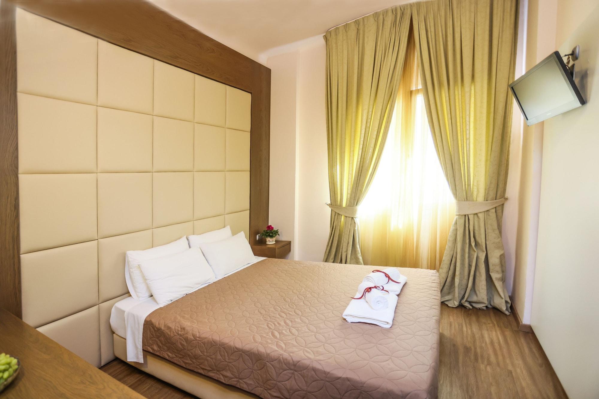 Aegeon Hotel Солун Екстериор снимка