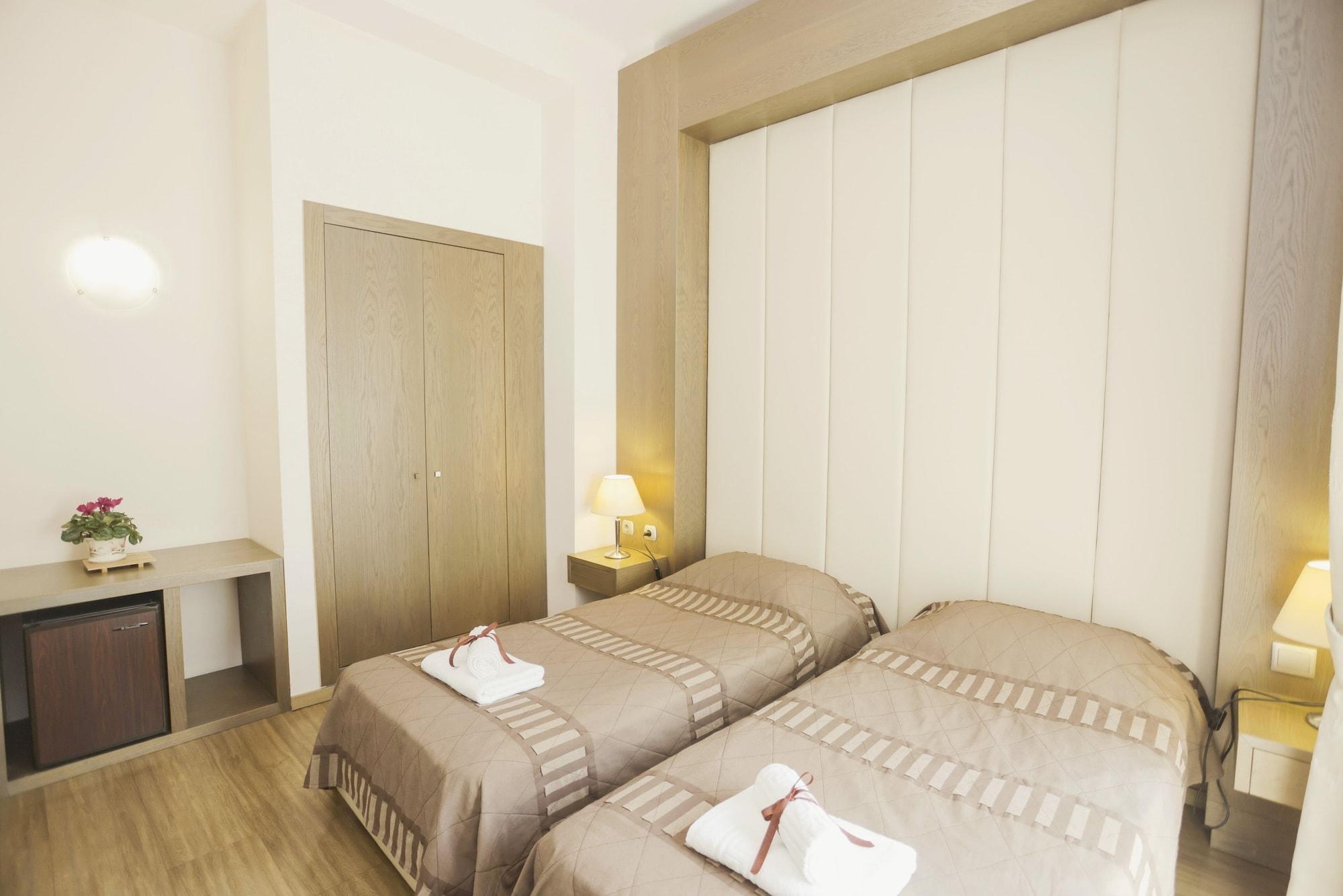 Aegeon Hotel Солун Екстериор снимка