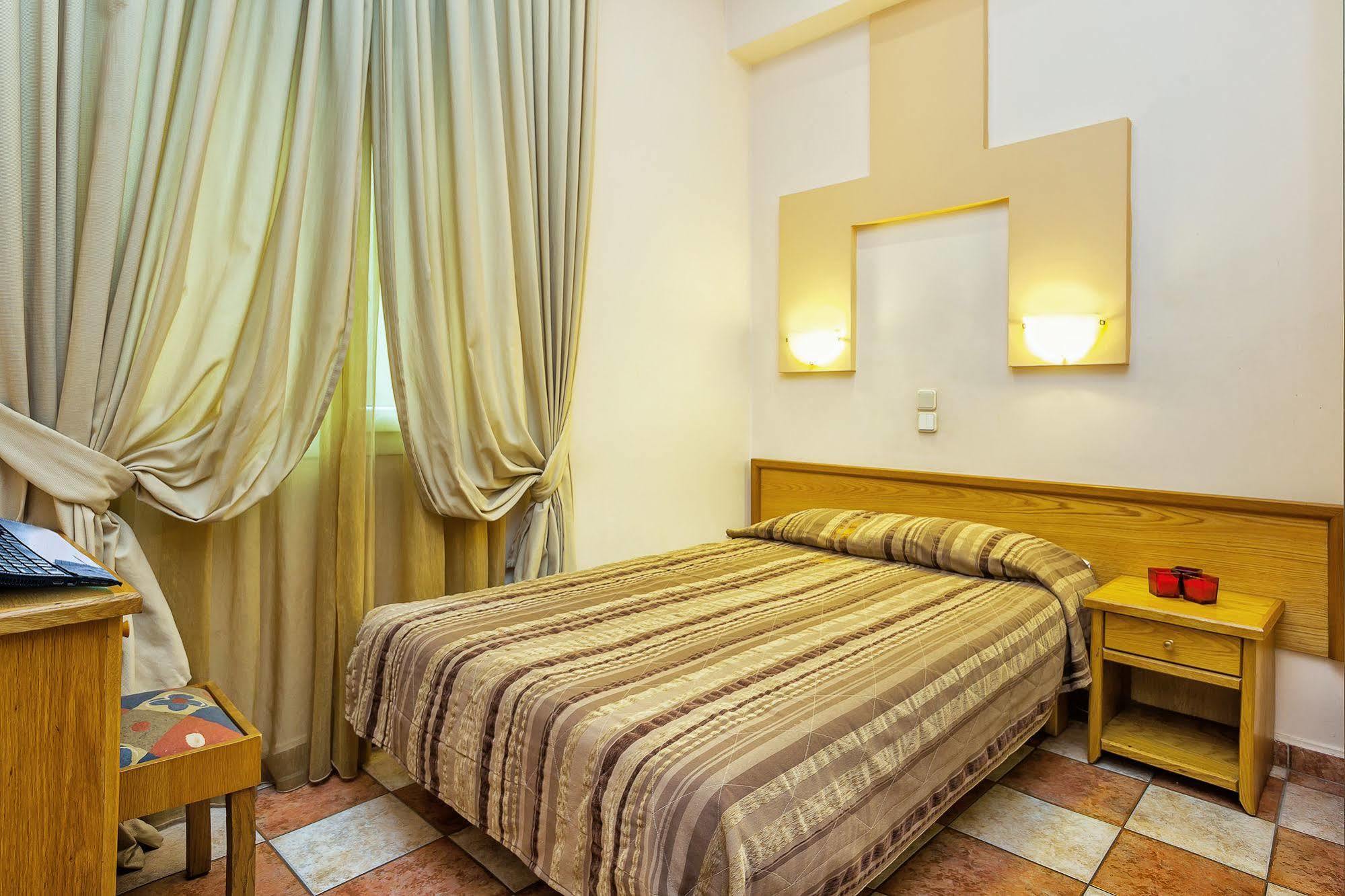 Aegeon Hotel Солун Екстериор снимка